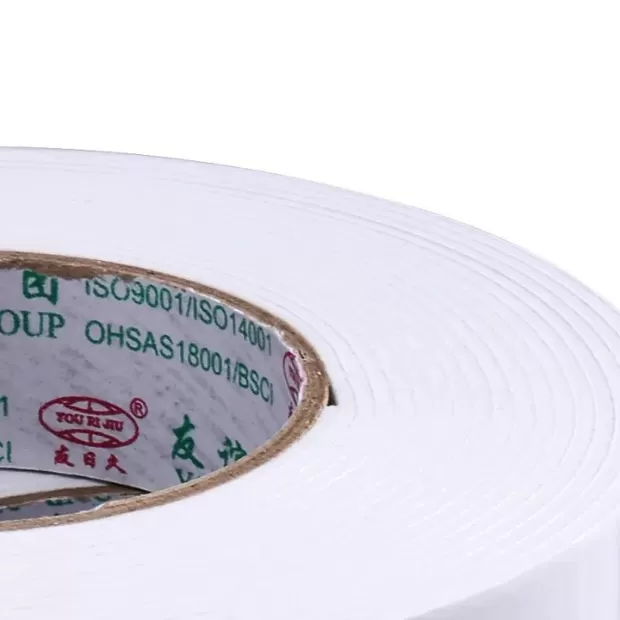 Double Sided PE Foam Tape
